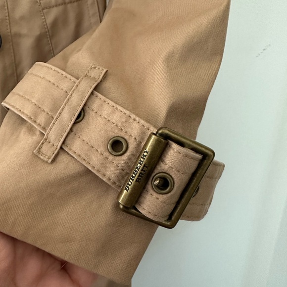 Burberry Brit trench coat - Picture 5 of 6